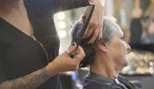 Senior Hairstylist Saskatoon