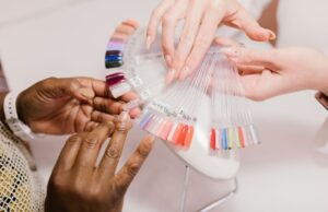 Mobile Nail Spa Saskatoon