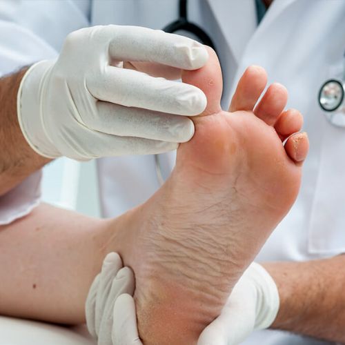 Mobile Foot Care Saskatoon
