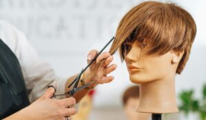 Senior Mobile Hairstylist Saskatoon