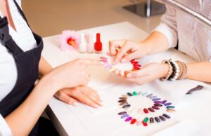 Mobile Nail Salon Saskatoon