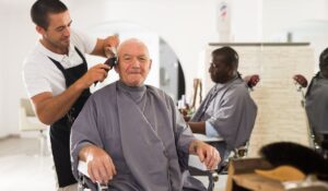 Saskatoon Senior Mobile Salon