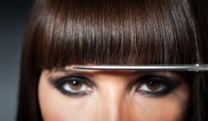 Senior haircuts Saskatoon