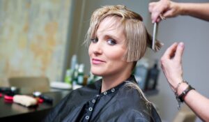 Senior haircuts Saskatoon