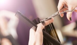 In-Home Senior Hairdresser Saskatoon