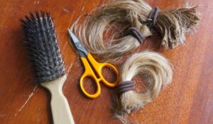 In-Home Senior Hairdresser Saskatoon