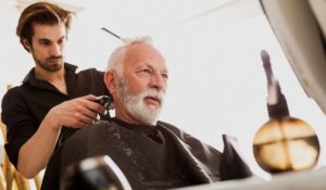Mobile Senior Hair Care Saskatoon