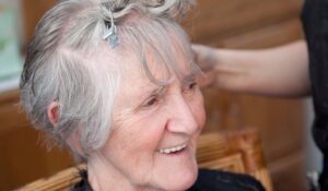 Mobile Senior Hair Care Saskatoon