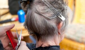 Senior Hairdressing Services Saskatoon