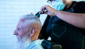 Senior Hairdressing Services Saskatoon