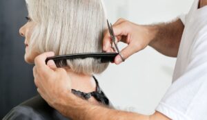 Senior Hairdressing Services Saskatoon