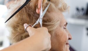 Senior Beauty Services Saskatoon