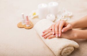 Luxury Mobile Nail Services Saskatoon