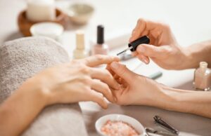 Nail care at home Saskatoon