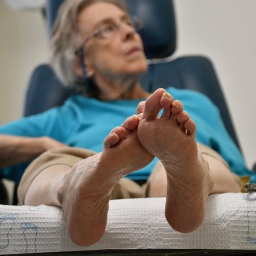 Mobile Foot Care Saskatoon