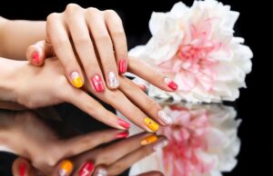 Luxury Mobile Nail Services Saskatoon