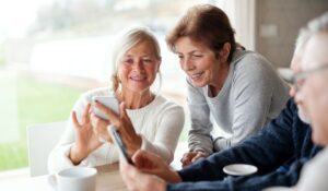 Mobile Salon For Seniors Saskatoon