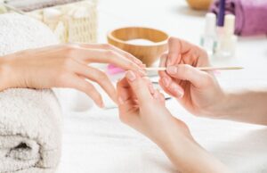 Professional Mobile Nail Care Saskatoon