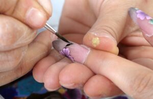 Mobile Gel Nails Saskatoon