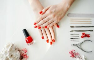 Mobile Acrylic Nails Saskatoon