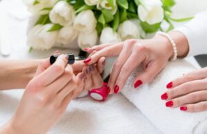 Mobile Acrylic Nails Saskatoon