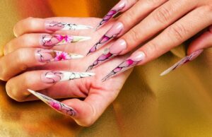 Mobile Nail Art Saskatoon